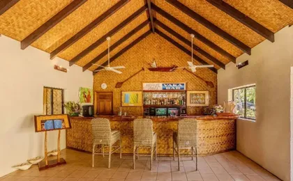 Tamanu Beach Resort