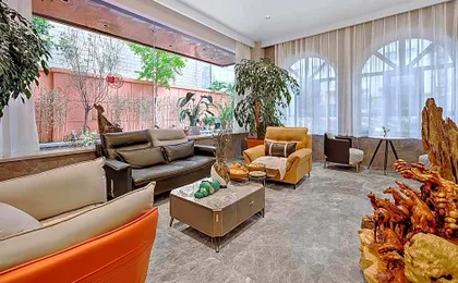 Campanile Hotel Zhaotong Qingnian Road Financial Center