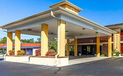 Quality Inn Sweetwater West