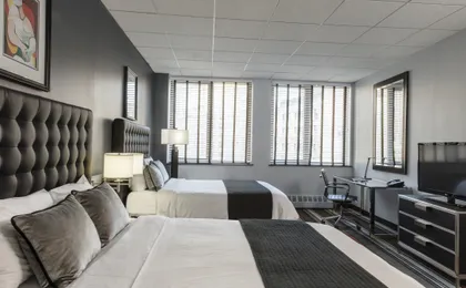 Broadway Plaza Hotel