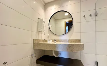 Apartamento 2 Dormitórios 5 pessoas em Gramado - Villagio 302