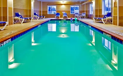 Holiday Inn Express Hotel & Suites-Magee By IHG
