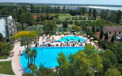 Hotel Antares Sport Beauty & Wellness