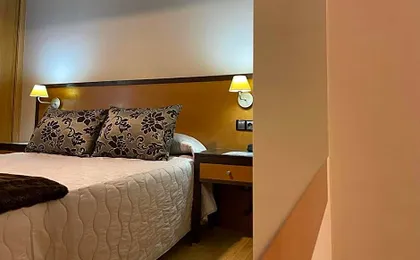 Aparthotel Arenteiro