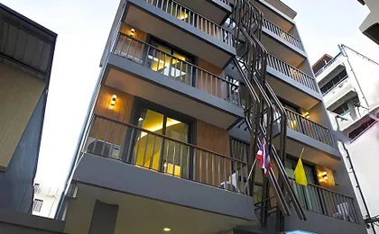 P.72 Hotel