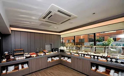 Hanting Hotel Linjiang Municipal Government