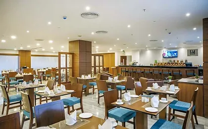 Caspia Hotel New Delhi Shalimar Bagh