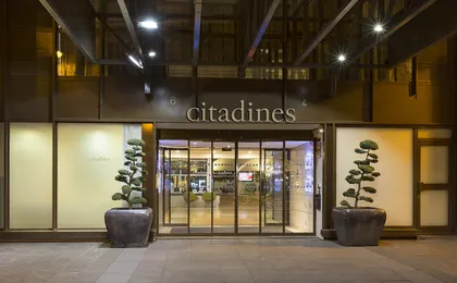Citadines Les Halles Paris