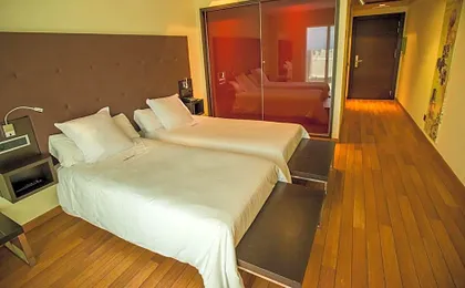 Hotel Eguren Ugarte