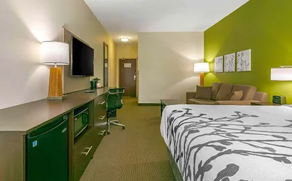 Sleep Inn & Suites Columbia I-65