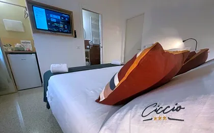 Ciccio Rooms and breakfast - Self check-in