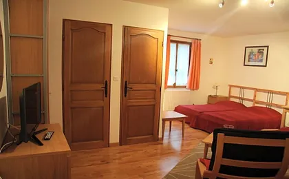 Hôtel Les Charmilles de Mormal