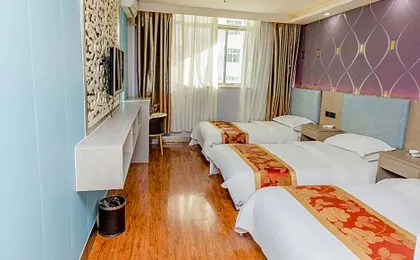 Shell Dingxi Min County Minzhou East Road Hotel