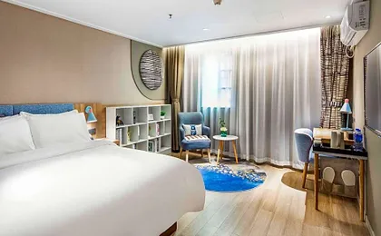 Home Inn Neo Guangzhou Panyu Shiqiao Metro Station Zuanhui Plaza