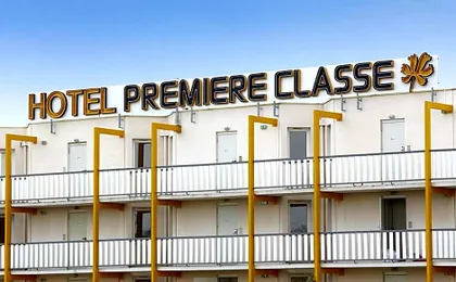 Premiere Classe Avignon Courtine Gare TGV