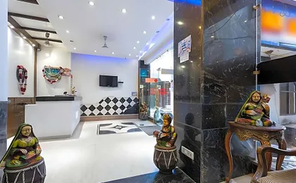 Hotel Amax Inn