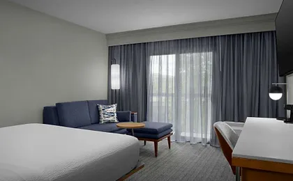 Courtyard by Marriott Spokane Downtown at the Convention Center
