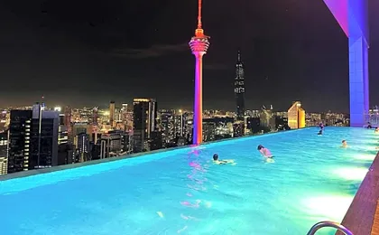The Platinum KLCC by Comfort Suites