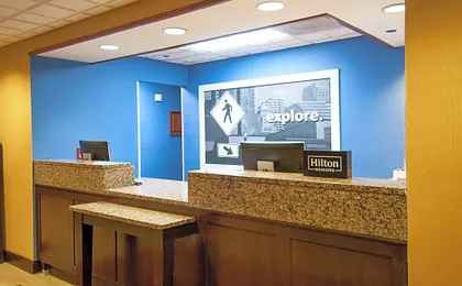 Hampton Inn Metairie