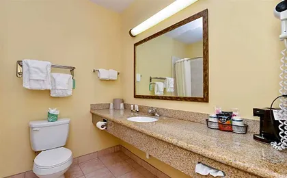 Americas Best Value Inn & Suites Livingston