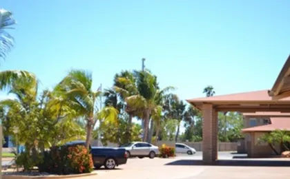 The Lodge Motel