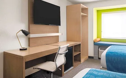 Best Western El Paso Airport Entrada Hotel