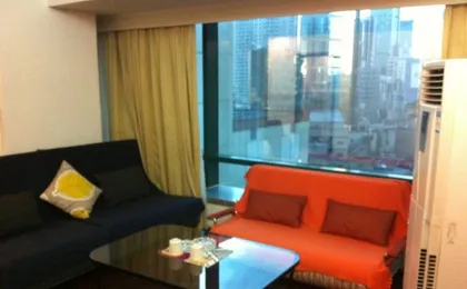 World Union Service Apartment Cosmo