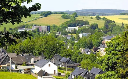 Aparthotel am Rennsteig