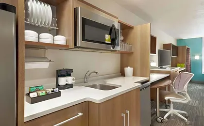 Home2 Suites By Hilton Bismarck