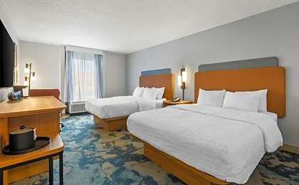Hampton Inn Carrollton