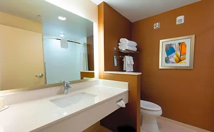Fairfield Inn & Suites by Marriott Atlanta Woodstock