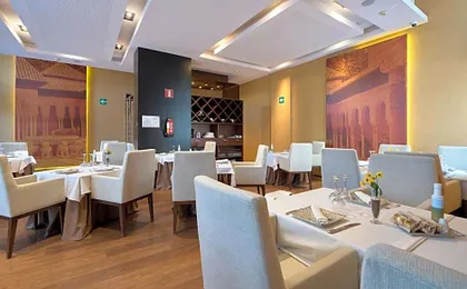M.A. Hotel Sevilla Congresos