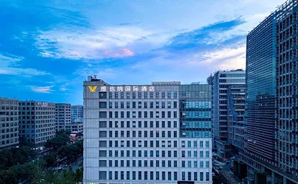 Vienna International Hangzhou Future Science City