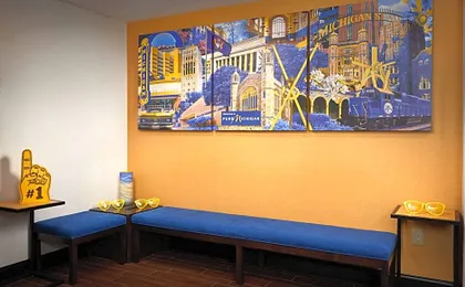 Hampton Inn Ann Arbor-South