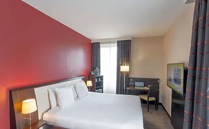 Hotel Mercure Le Mans Centre