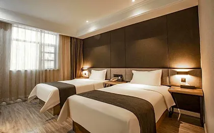 Thank Inn Plus Hotel Hubei Jingmen Jingshan County Sanjiaozhou