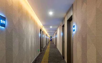 7 Days Inn - Yulin Province Gymnasium Branch