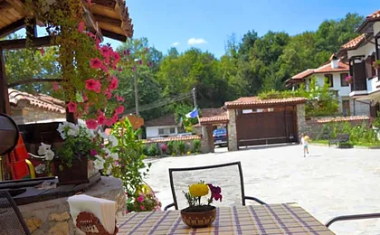 Family Hotel Dinchova kushta