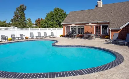 Residence Inn by Marriott Cherry Hill Philadelphia