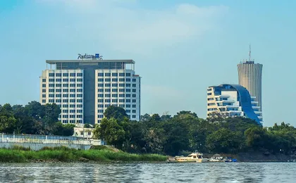 Radisson Blu MBamou Palace Hotel