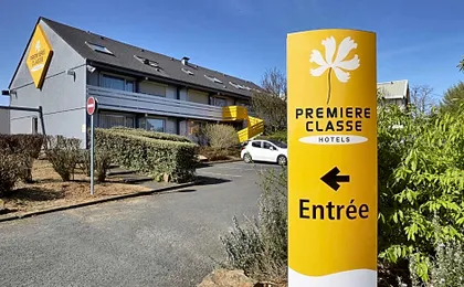 Premiere Classe Poitiers Futuroscope - Chasseneuil