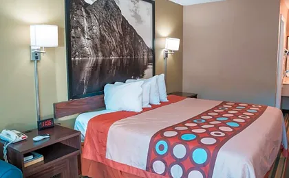 Super 8 by Wyndham Columbia SC / Ft. Jackson