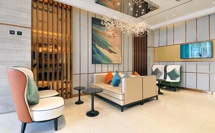 City Comfort Inn Jingmen Jinshan Xinshi Avenue