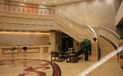 Shizuishan Jinguan Hotel