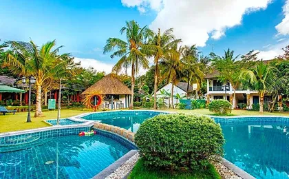 Santa Garden Resort