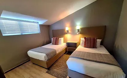 Diaz Hotel and Resort