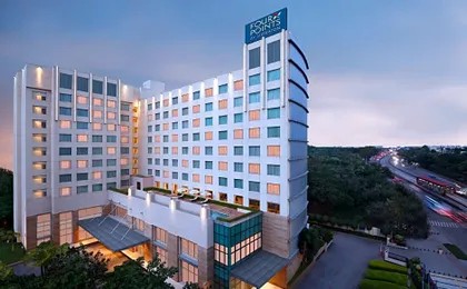 Four Points by Sheraton Hotel & Serviced Apartments, Pune