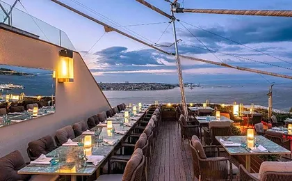 Swissotel The Bosphorus Istanbul