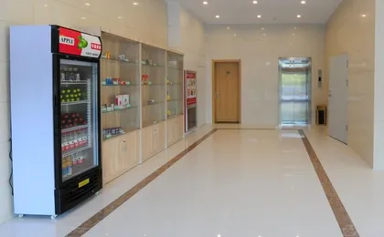 GreenTree Inn Dezhou Qingyun Government Express Hotel