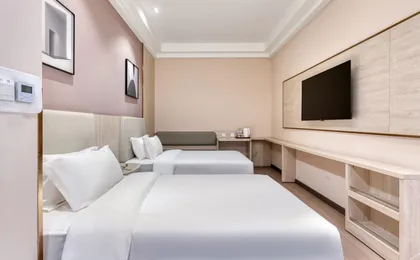 Grace Inn（Jinan Laiwu Changshao North Road Zhangjiawa Town Government）